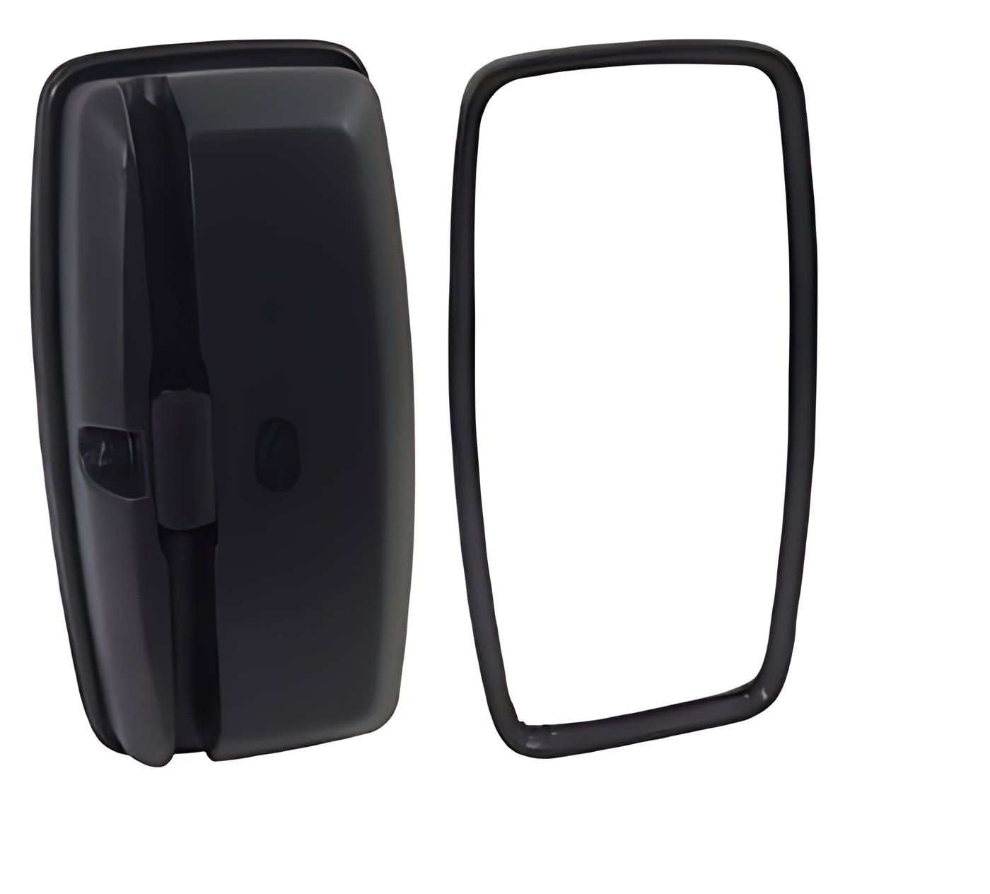 ESPELHO RETROVISOR PLANO (370 X 200) - 2R0857507A