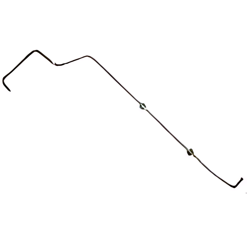 TUBO INJETOR 1 CIL MWM 229 - WD8T9A555A