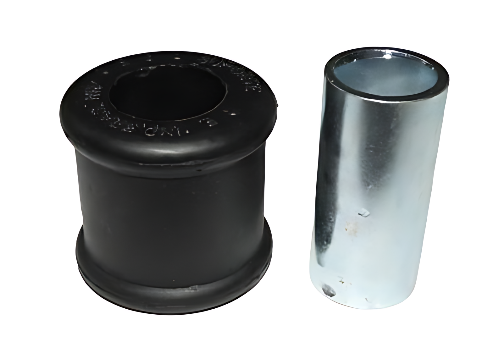 BUCHA C/ TUBO AMORTECEDOR TRAS. INF./SUP - 6007014081003