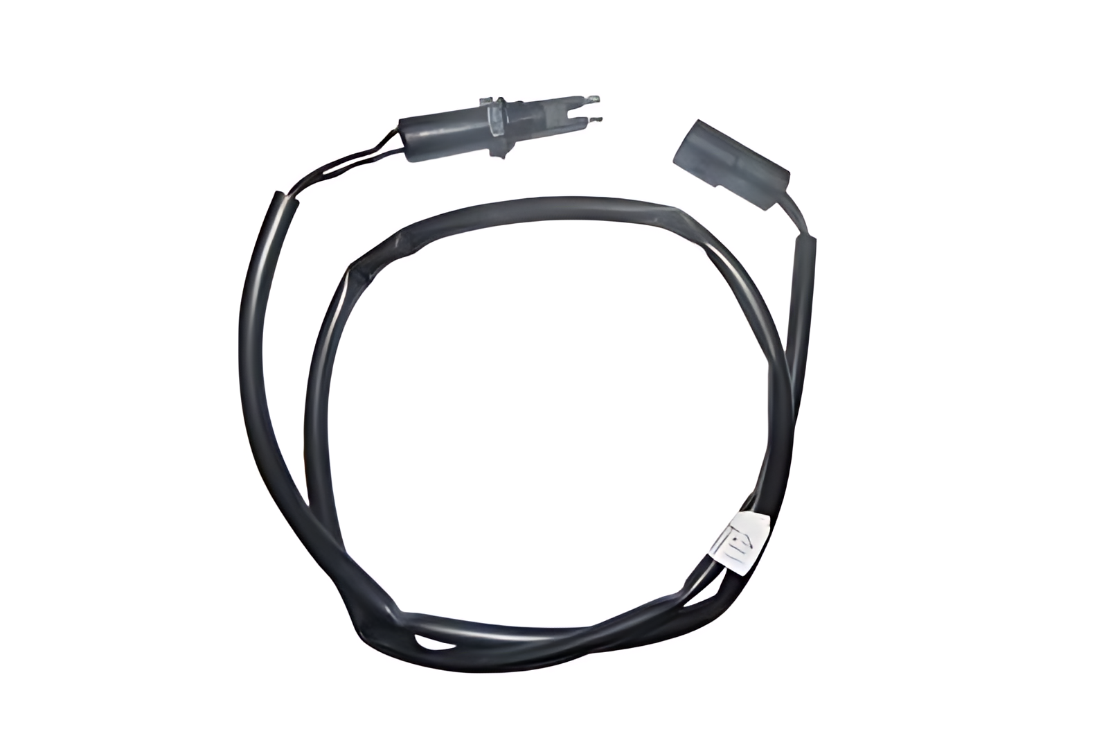 SENSOR FILTRO COMBUSTIVEL CONECTOR RETANGULAR PARKER - 2R0971759