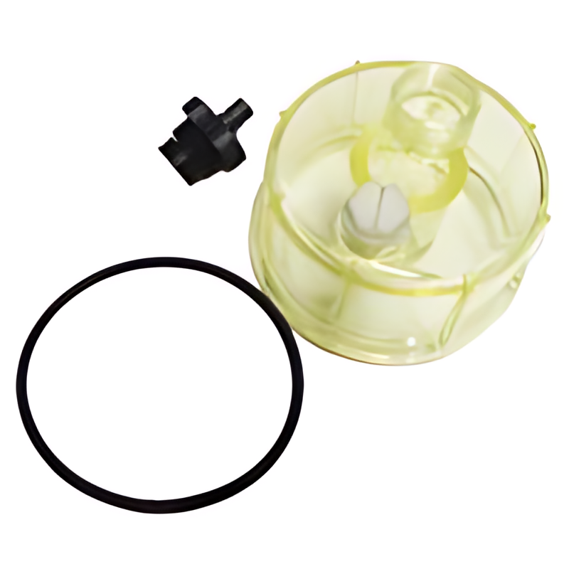 COPO E DRENO DO FILTRO DE COMBUSTIVEL - BF8X9162B