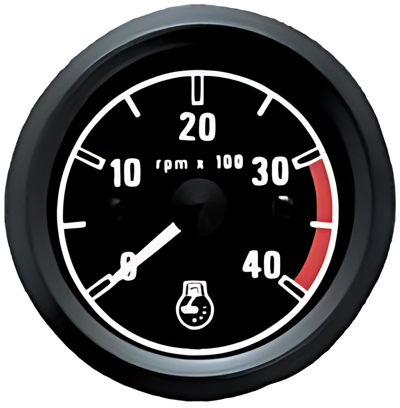 CONTAGIRO 12V 4000 RPM - T00919253