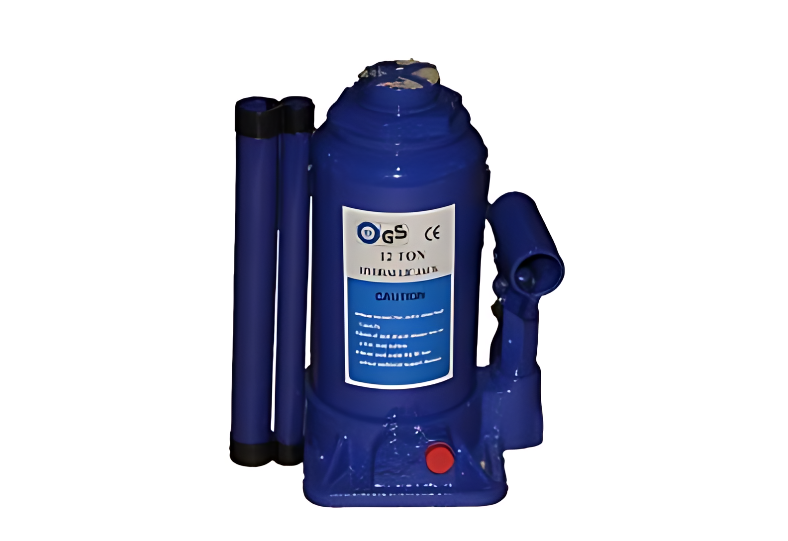 MACACO HIDRAULICO 12 TON. - TJG011031A