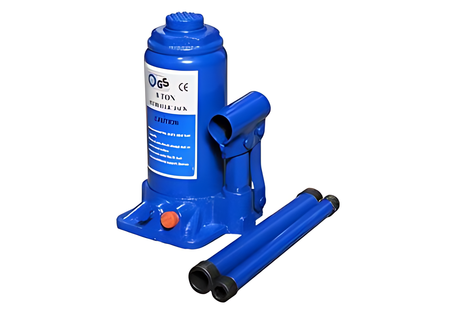 MACACO HIDRAULICO 08 TON. - 2R0011031