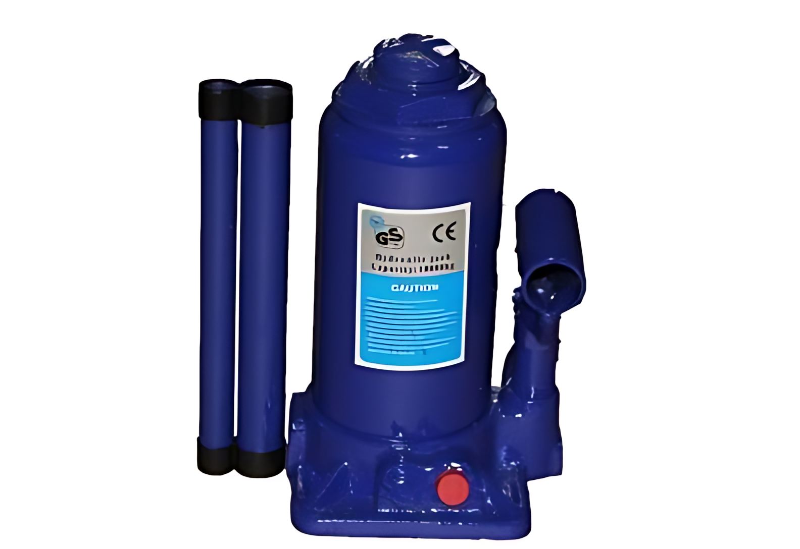 MACACO HIDRAULICO 10 TON. - 2RD011031