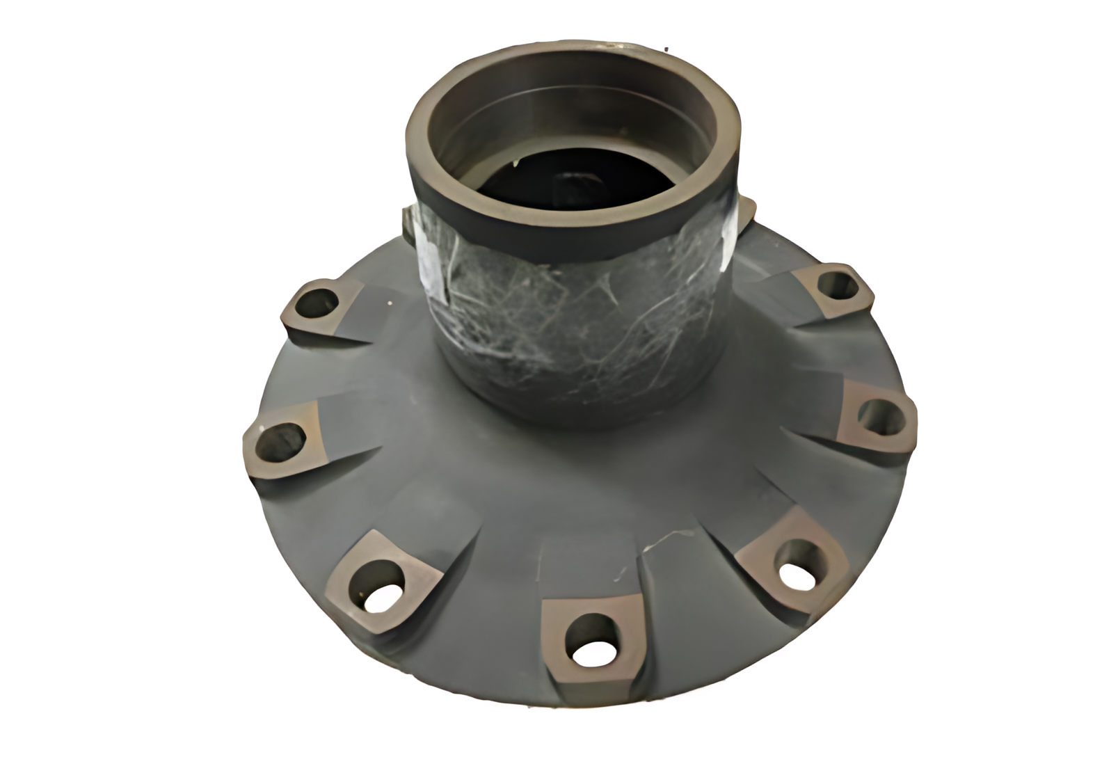 CUBO DE RODA DIANTEIRO 15 24 40 T    10 FUROS - TJG407613