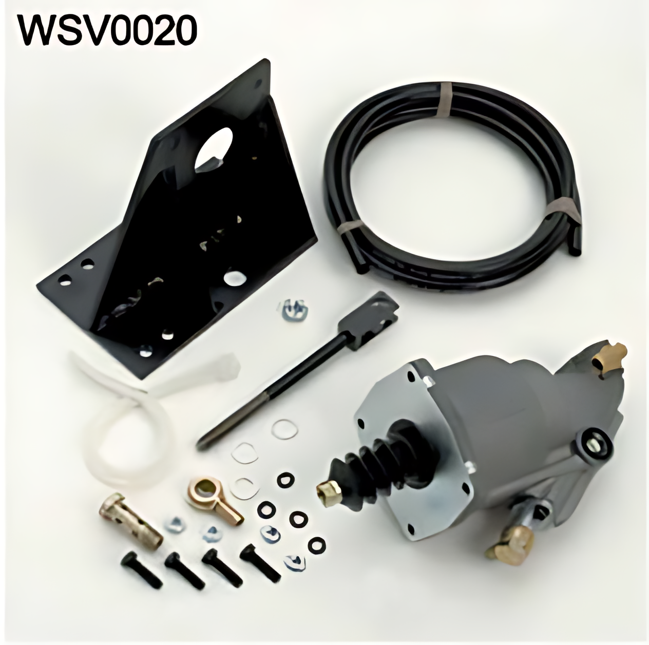 KIT SERVO DE EMBREAGEM 100MM - 003155