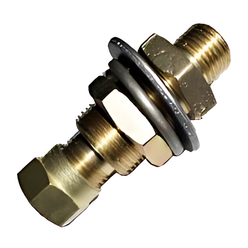 ANTEPARO M16X1,5 X 10MM PORCA QUADRADA - 1205