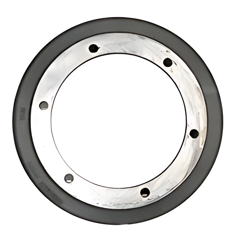 TAMBOR SCHIFFER 6 FUROS 8" - 7054