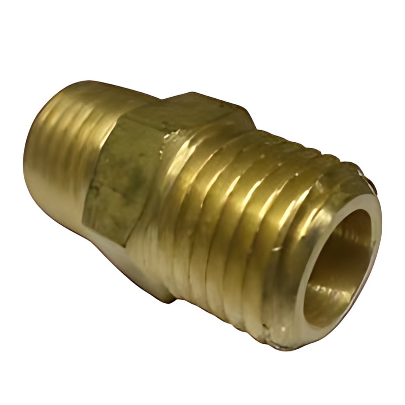 NIPLE RETO 1/4 NPT - 0680