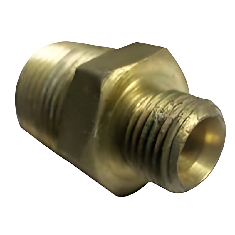 CONECTOR 3/8 NPT X 1/4 TUBO - 0276