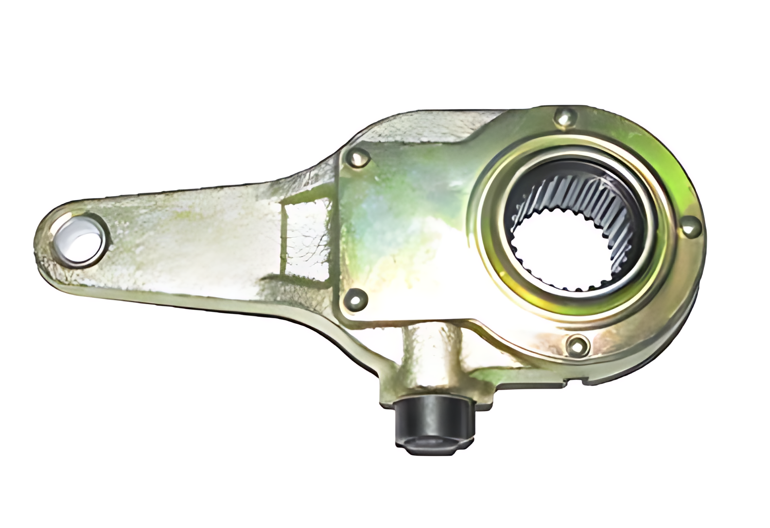 CATRACA FREIO MANUAL (28 ESTRIAS 1 FURO) - TJG607055A