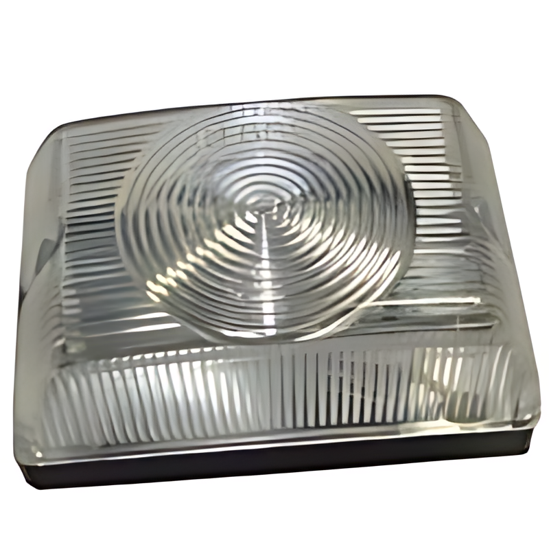 LANTERNA LATERAL CRISTAL - 600RDCR