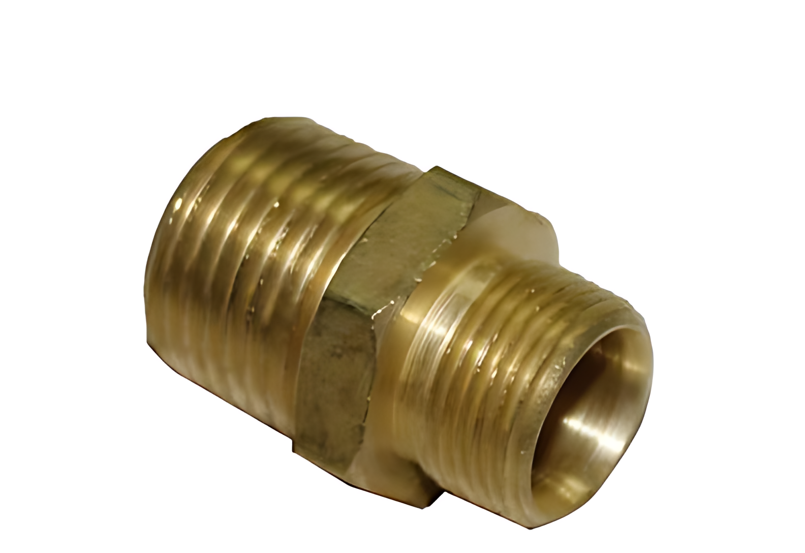 CONECTOR 1/2 NPT X 1/2 TUBO - 0291