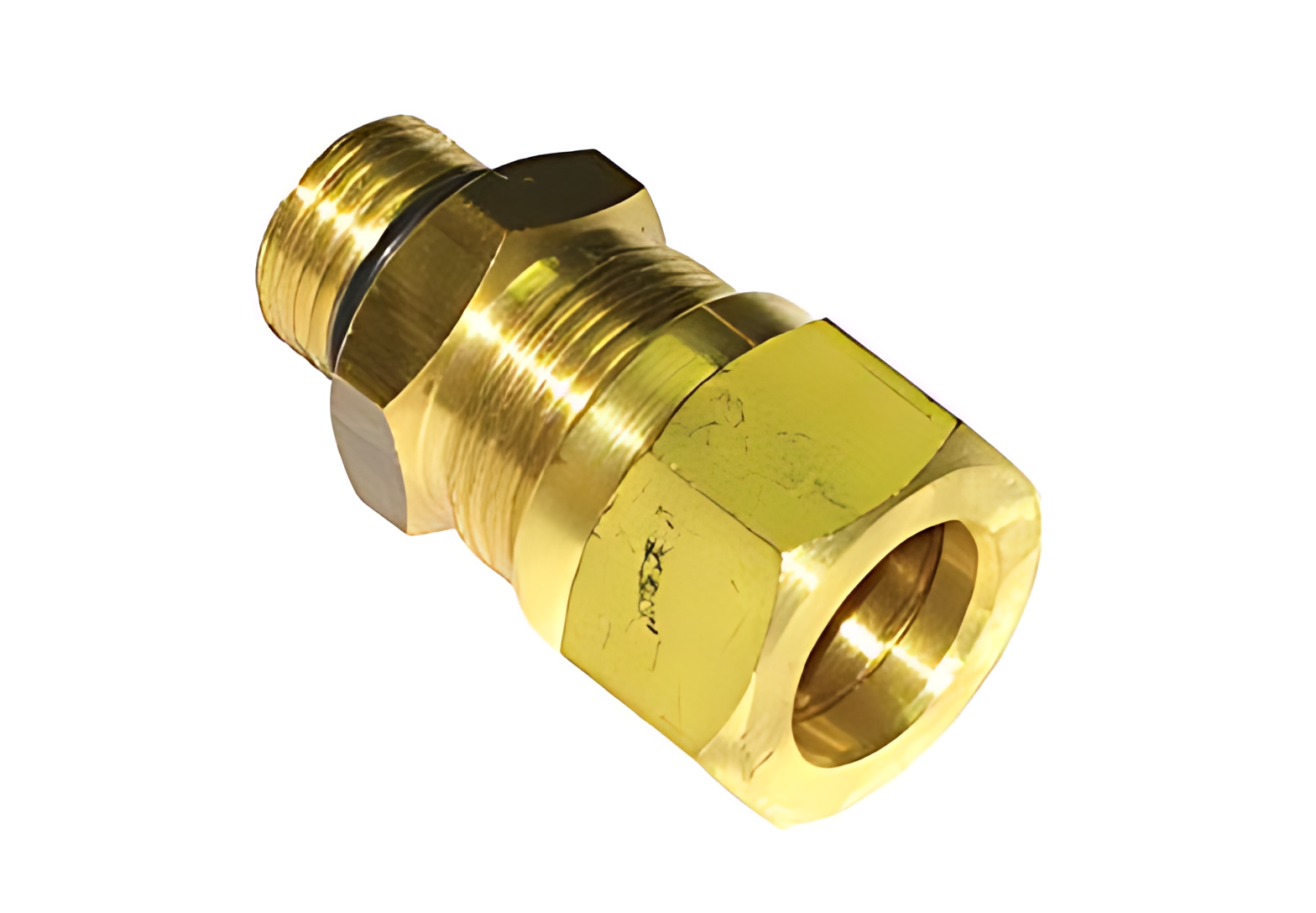 CONECTOR M16X1,5 X 8MM TUBO COMPLETO LATAO - 812874E
