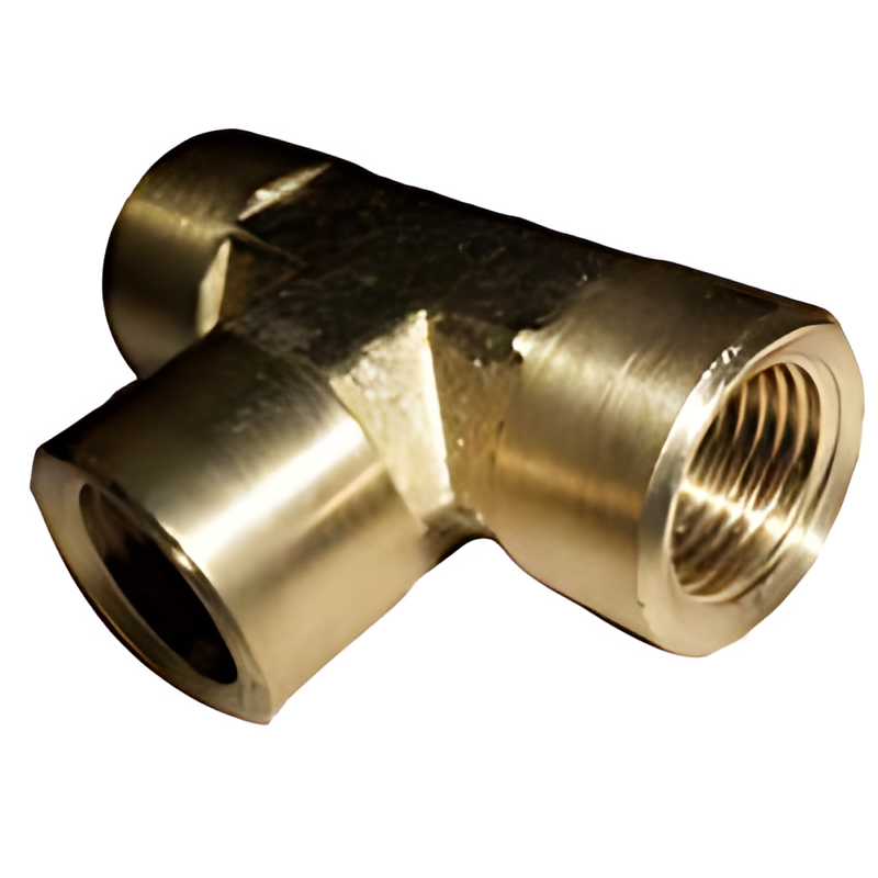 TEE FEMEA M16X1,5 - GN1417