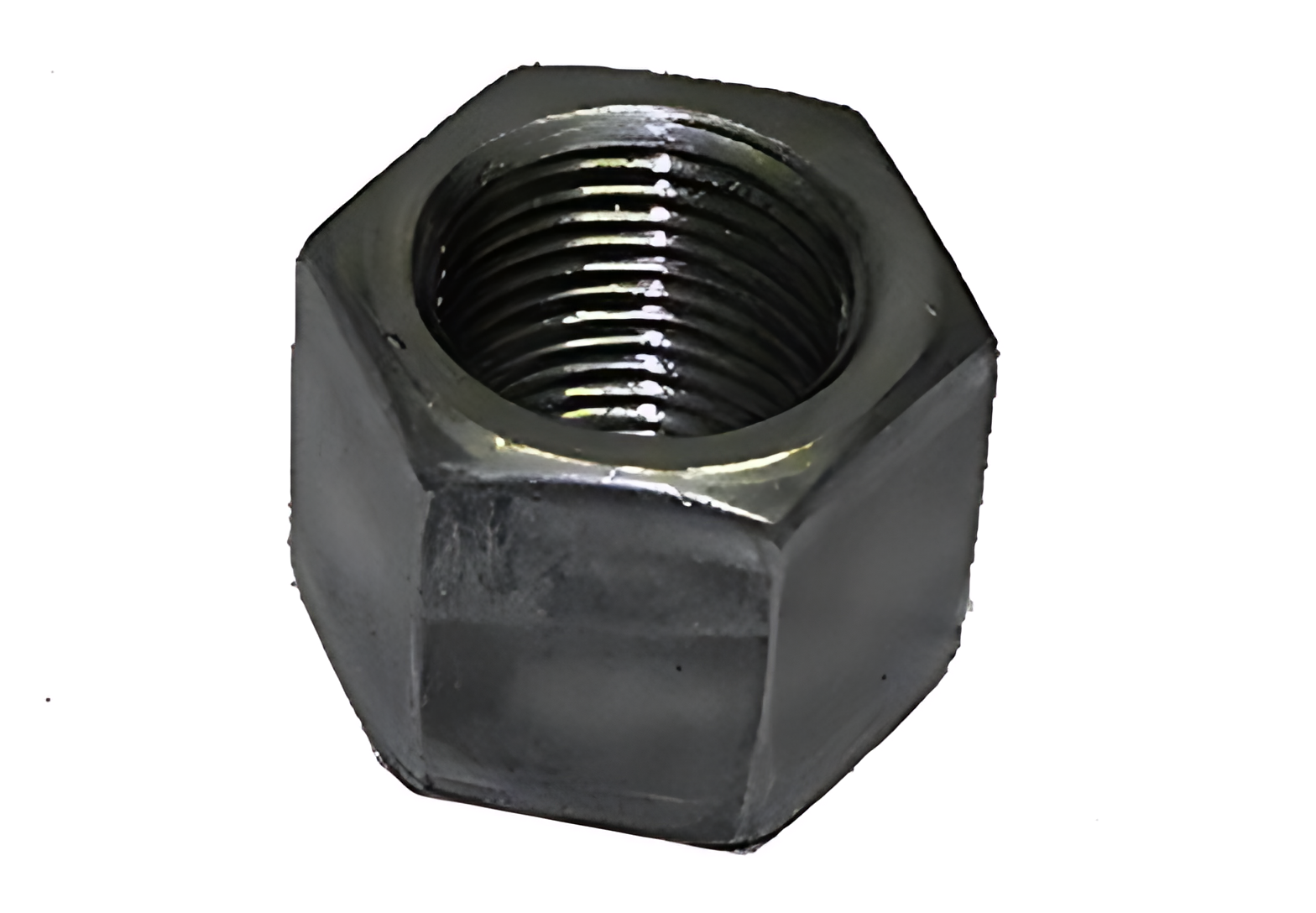 PORCA SEXTAVADA DUPLA - NF384032AB