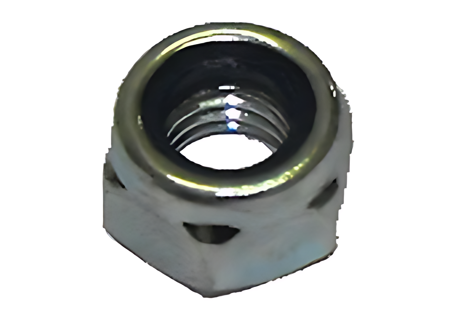 PORCA SEXTAVADA AUTO TRAVANTE M8 X 1.25 - 62435901