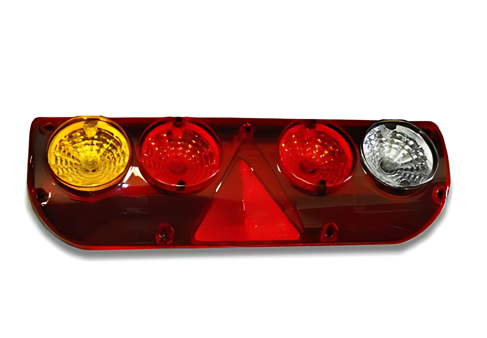 LANTERNA TRASEIRA COMPLETA - 0600161