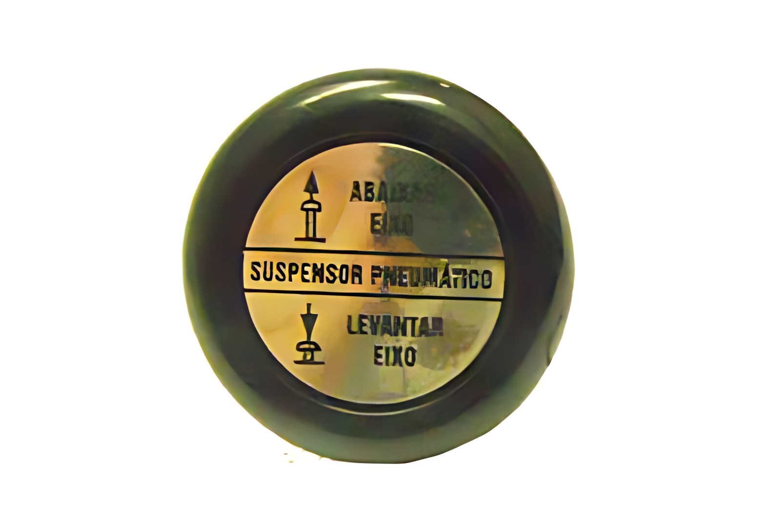 PUXADOR PRETO - 211001745