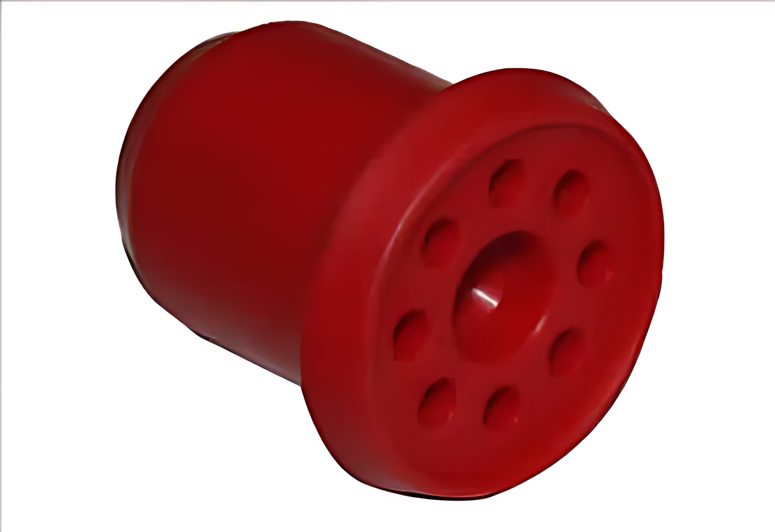 PUXADOR VERMELHO - 031902