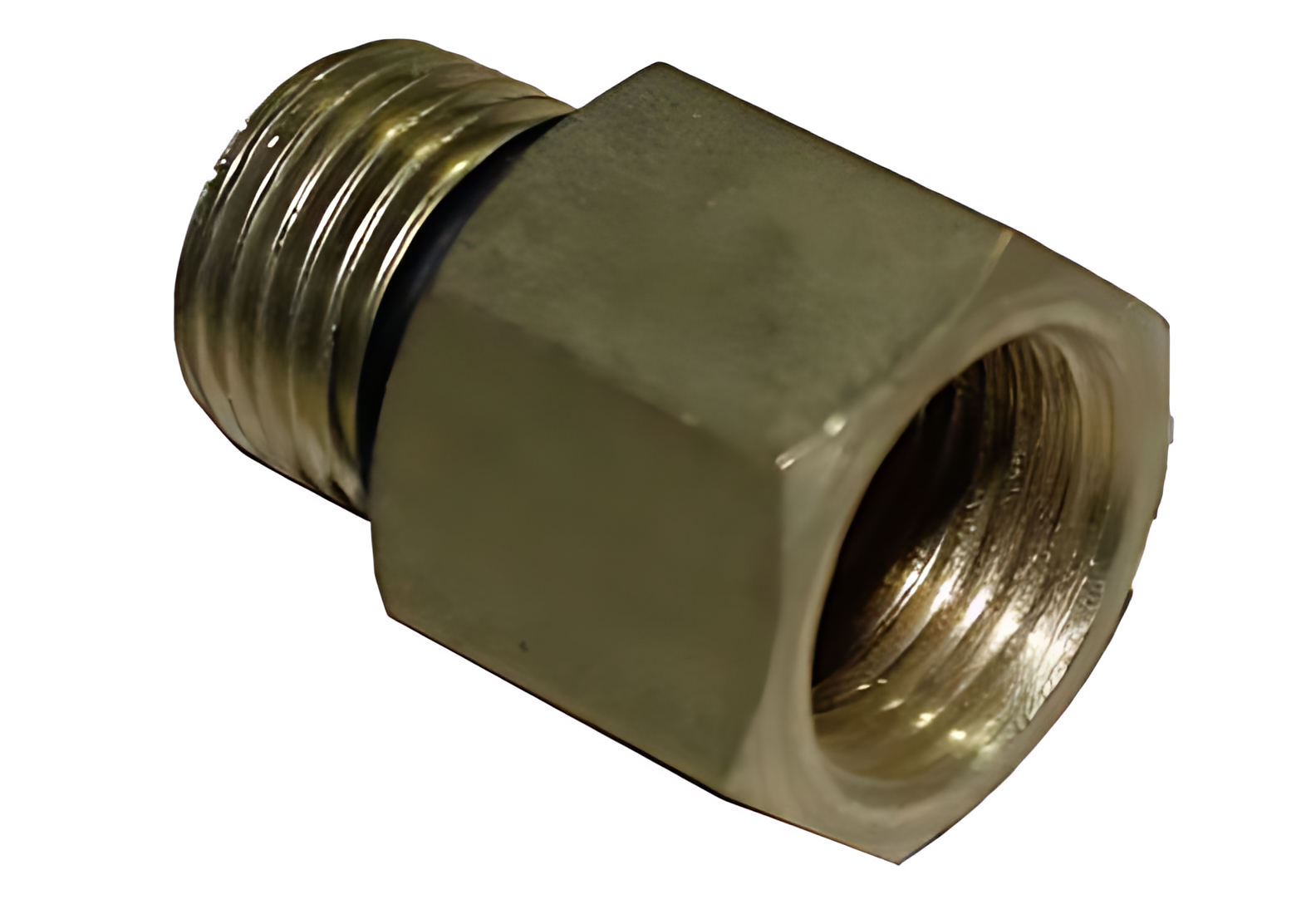 REDUCAO MACHO 16 X1.5 FEMEA 3/8 NPT - 0049974272