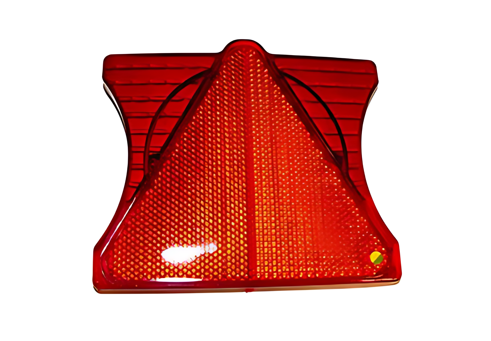 REFLETIVO TRASEIRO VERMELHO - ACRI733VM