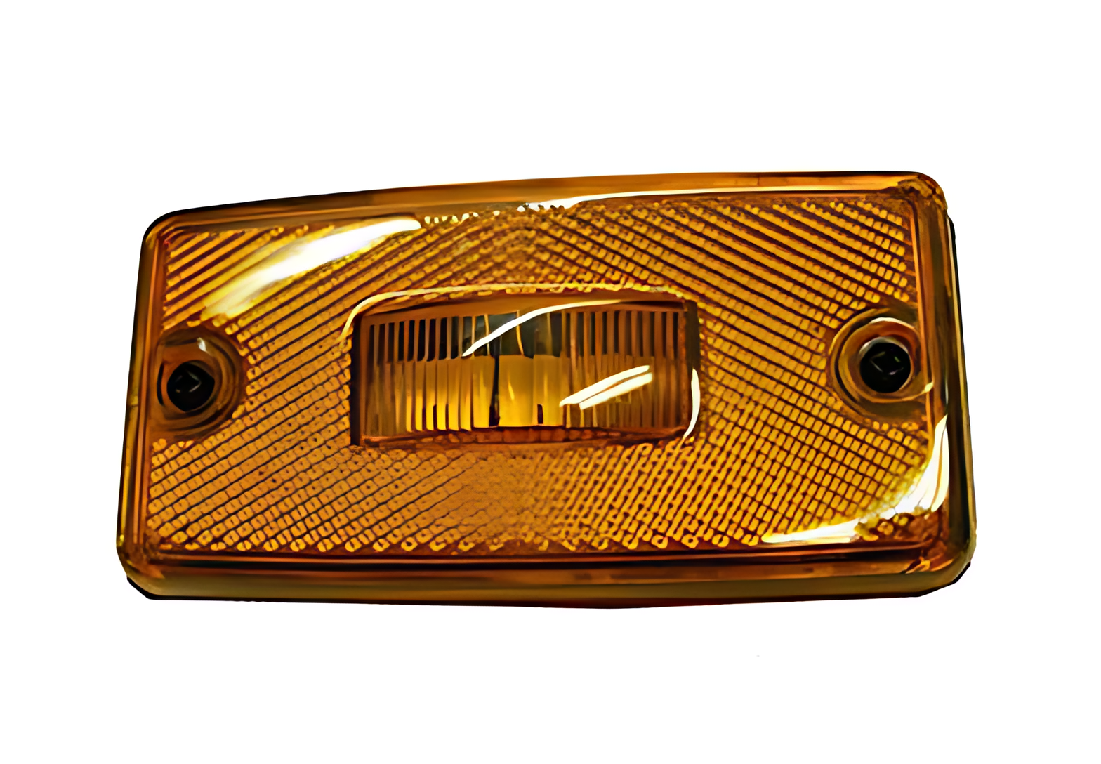 LANTERNA LATERAL AMARELA REFLETIVA - 0308270510