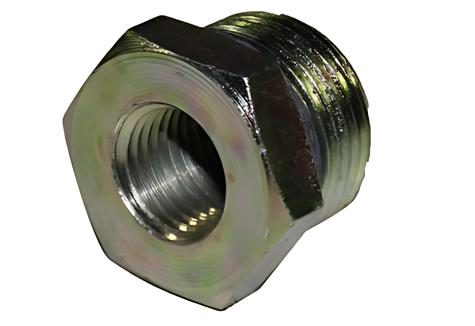 REDUCAO MACHO M22X1,5 X FEMEA 1/4 NPT - 1046