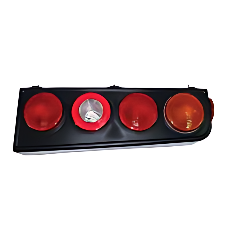 LANTERNA TRASEIRA COMPLETA - 2000D