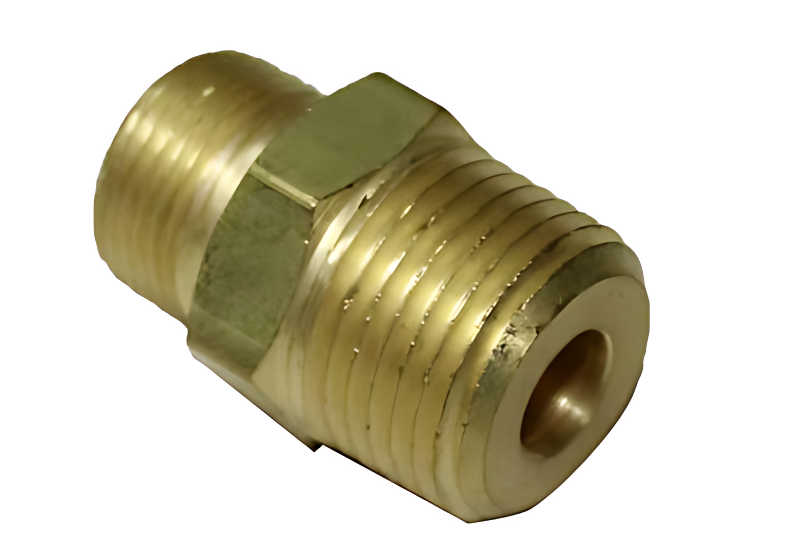 CONECTOR 3/8 NPT X 3/8 TUBO - CC0103-15