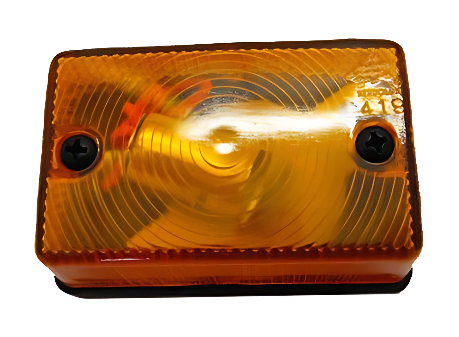 LANTERNA LATERAL AMARELA - 418AM