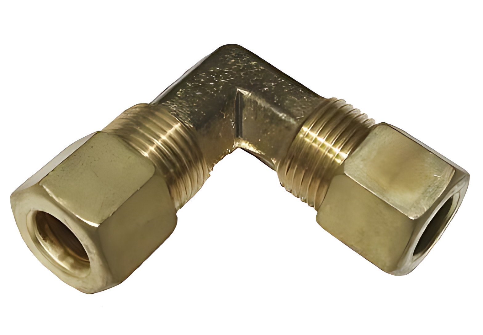 COTOVELO UNIAO 5/16 COM PORCA E ANILHA - 129M