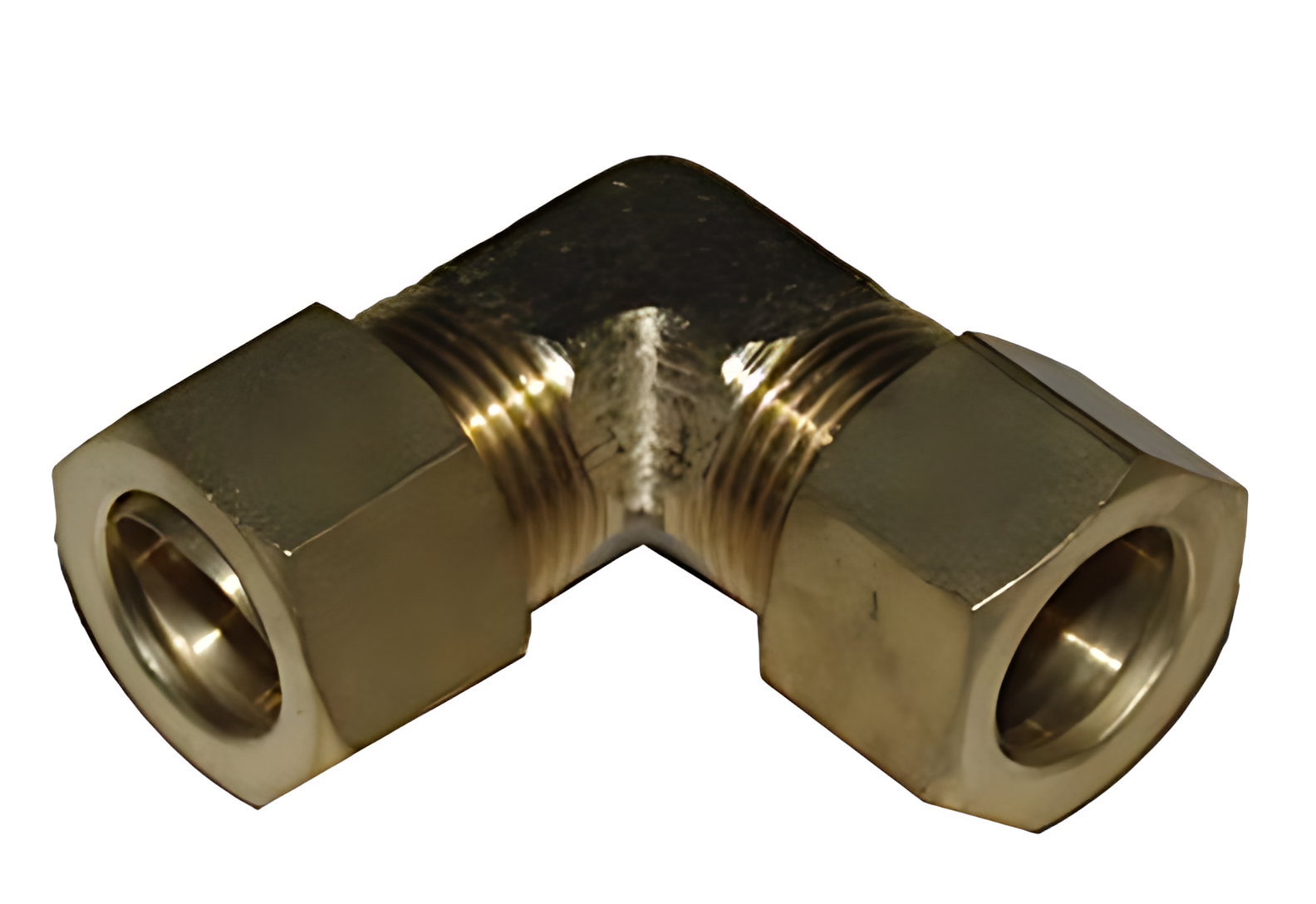 COTOVELO UNIAO 5/8 COM PORCA E ANILHA - CC0107-07M