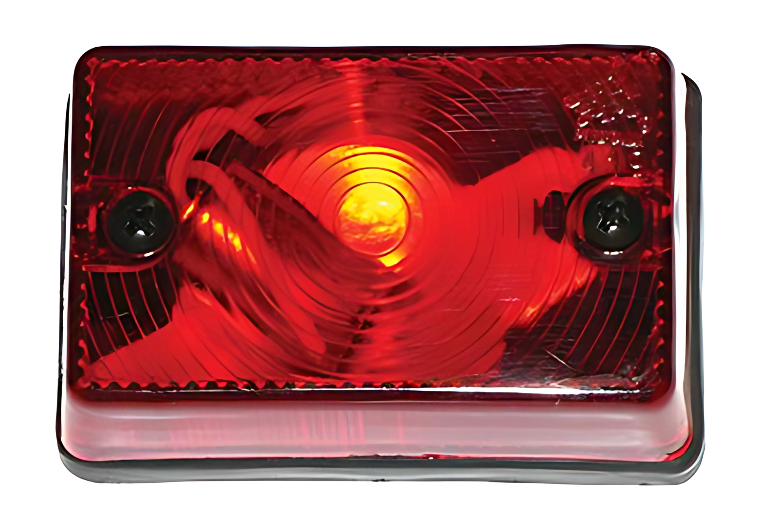 LANTERNA LATERAL VERMELHA - 418VM