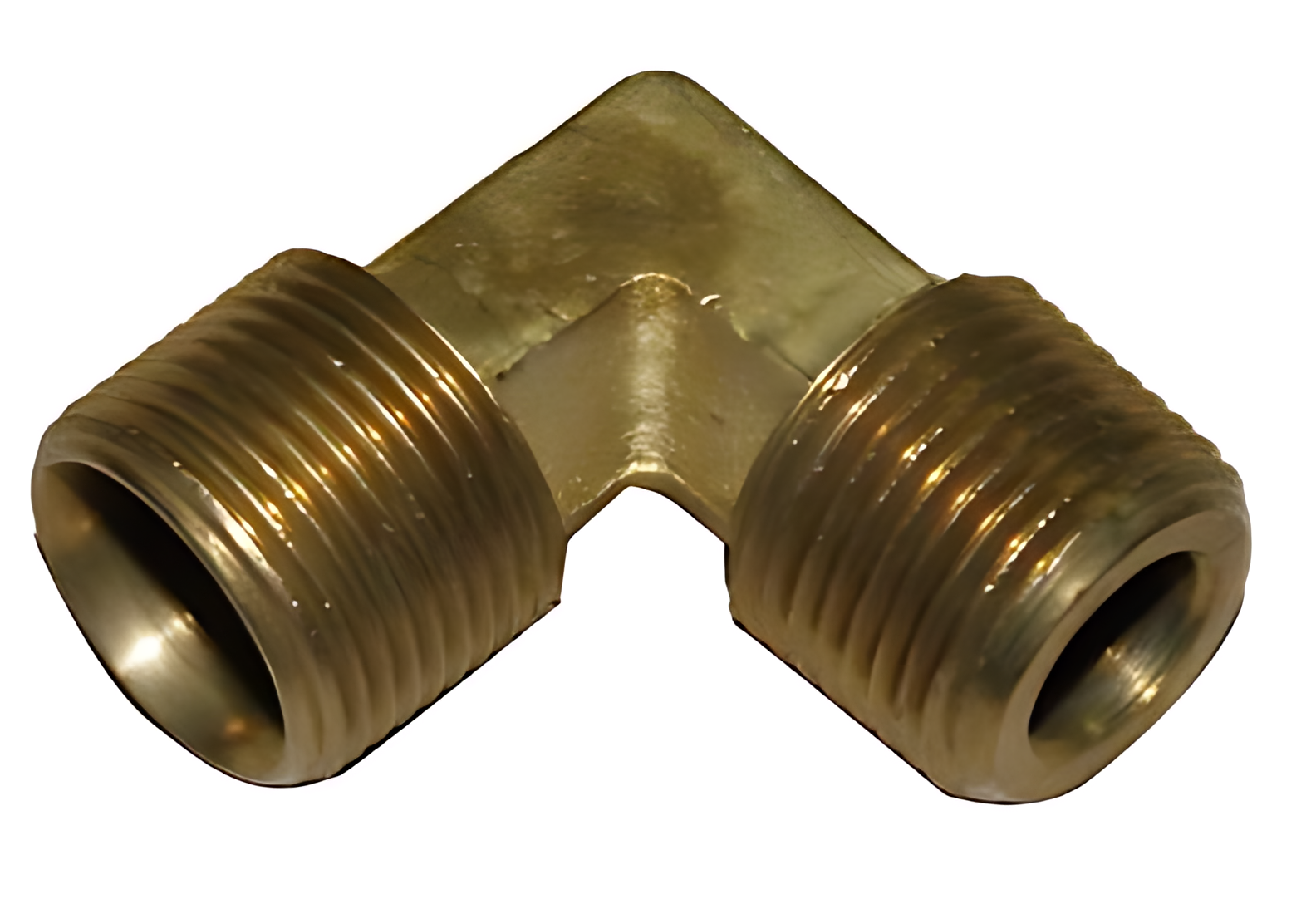 COTOVELO MACHO 3/8 NPT X 1/2 TUBO - 0117