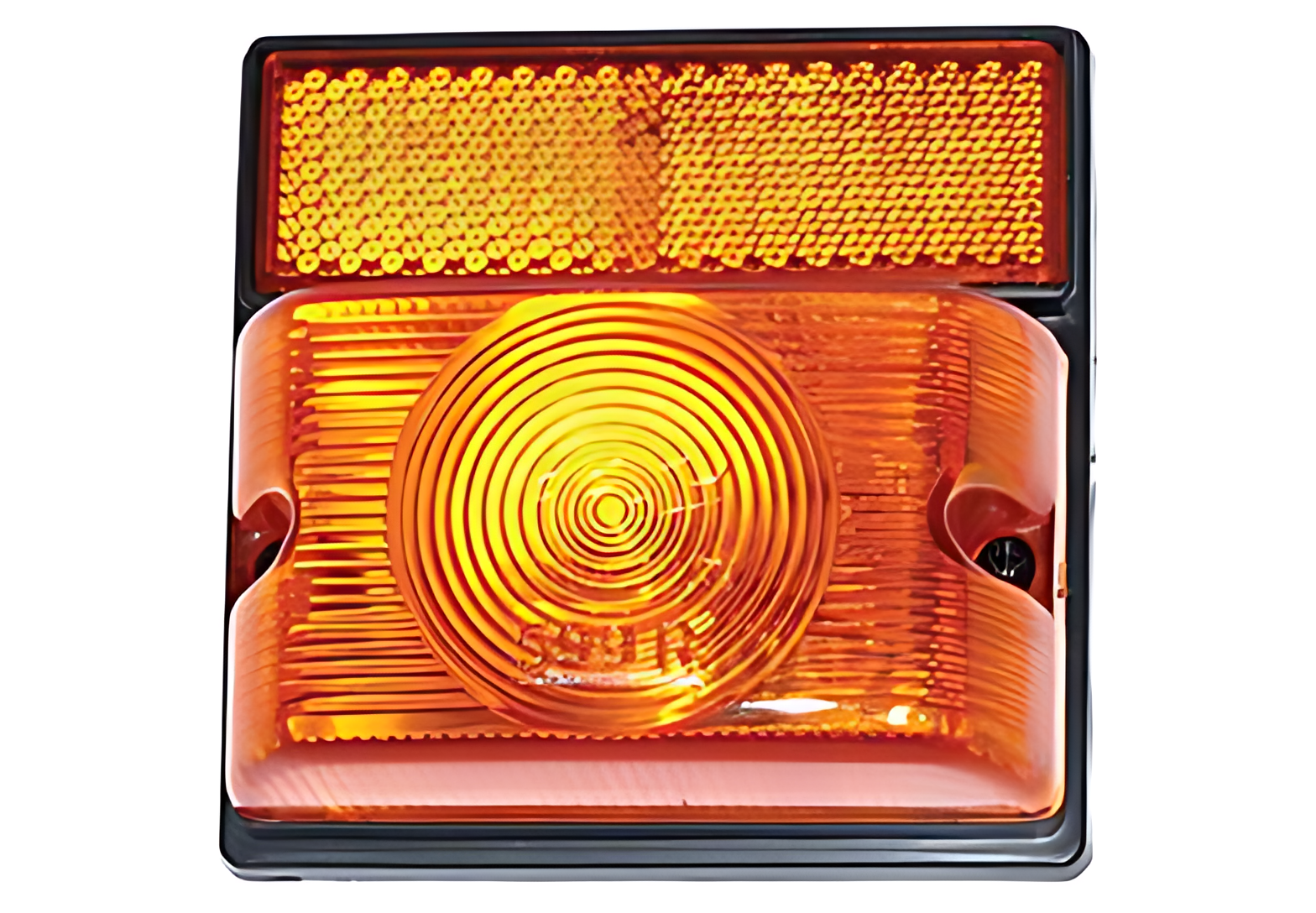 LANTERNA LATERAL AMARELA - PL04562901