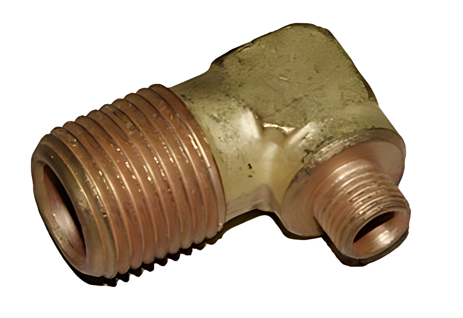 COTOVELO MACHO 1/2 NPT X 1/4 TUBO - 104