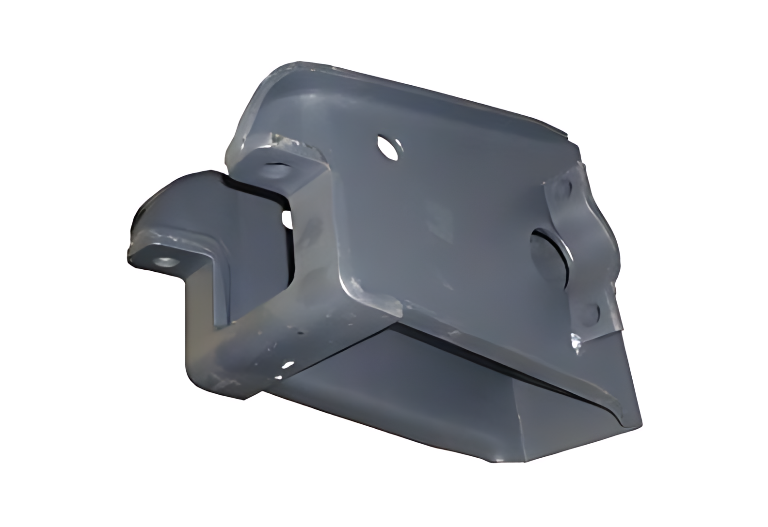 SUPORTE GUERRA BITREM CENTRAL - 0260A