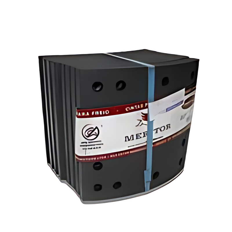 LONA FREIO 8" C�NICA X - L638X