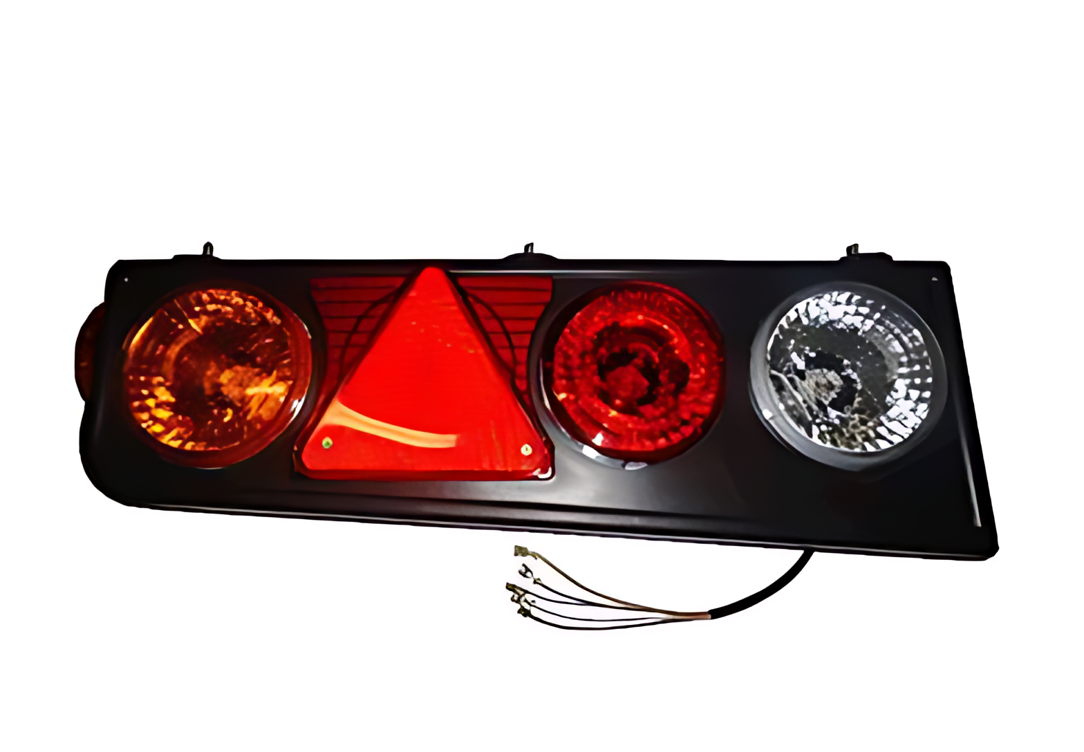 LANTERNA TRASEIRA COMPLETA LAMPADA - 40221012171