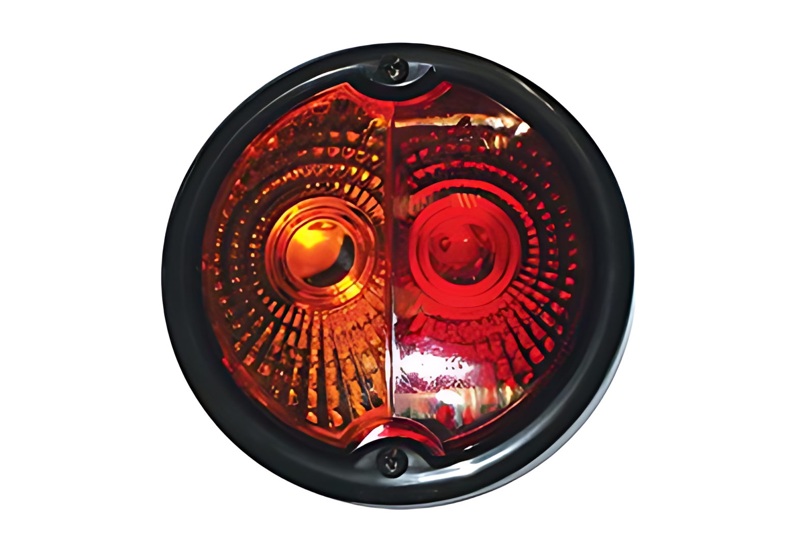 LANTERNA TRASEIRA BICOLOR - 0308270304