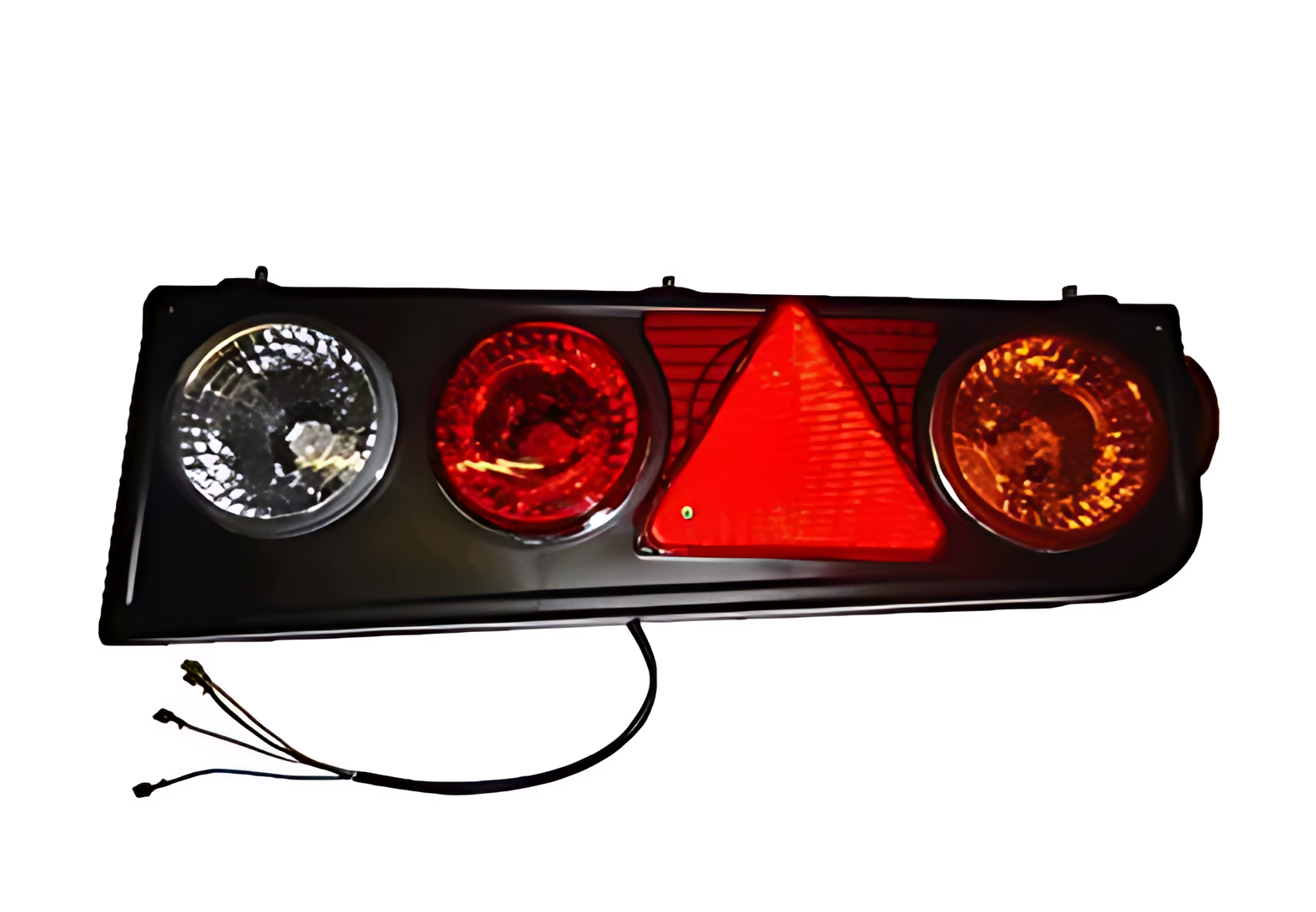 LANTERNA TRASEIRA COMPLETA LAMPADA - 40221012160