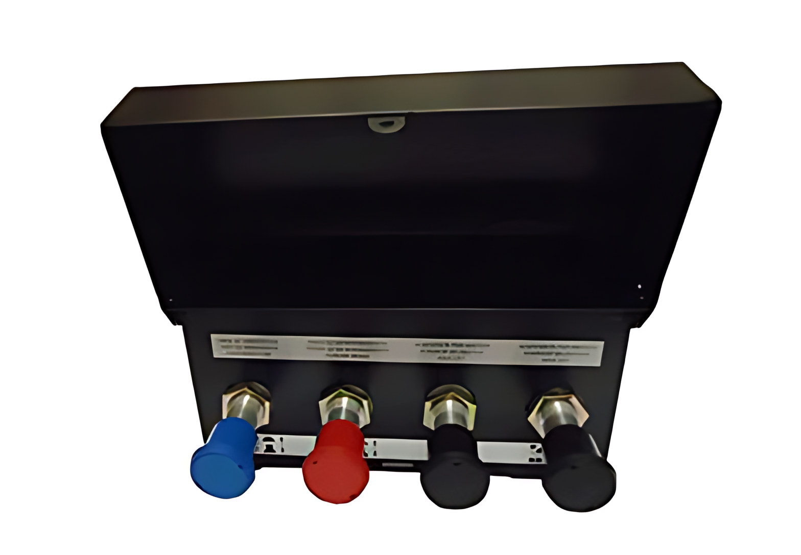 PAINEL COMANDO 4 VALVULAS - PA070005