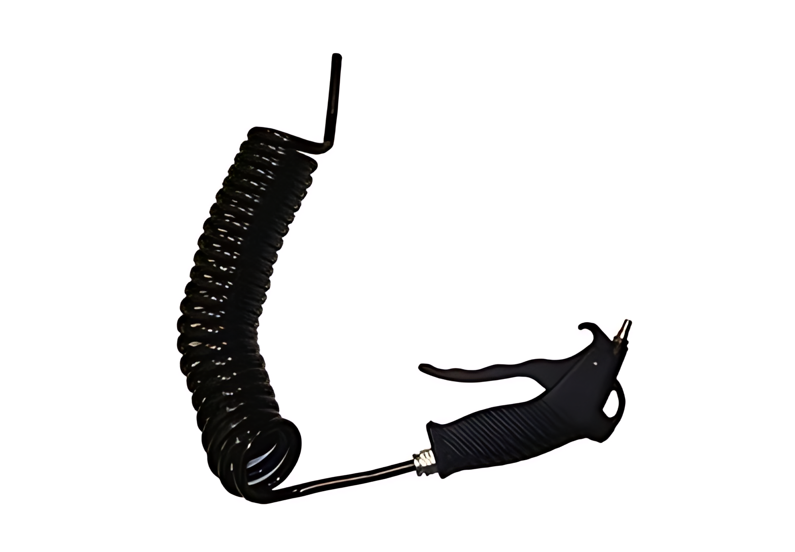 MANGUEIRA LIMPEZA CABINE PRETA S/ TRAMA - 0207390052