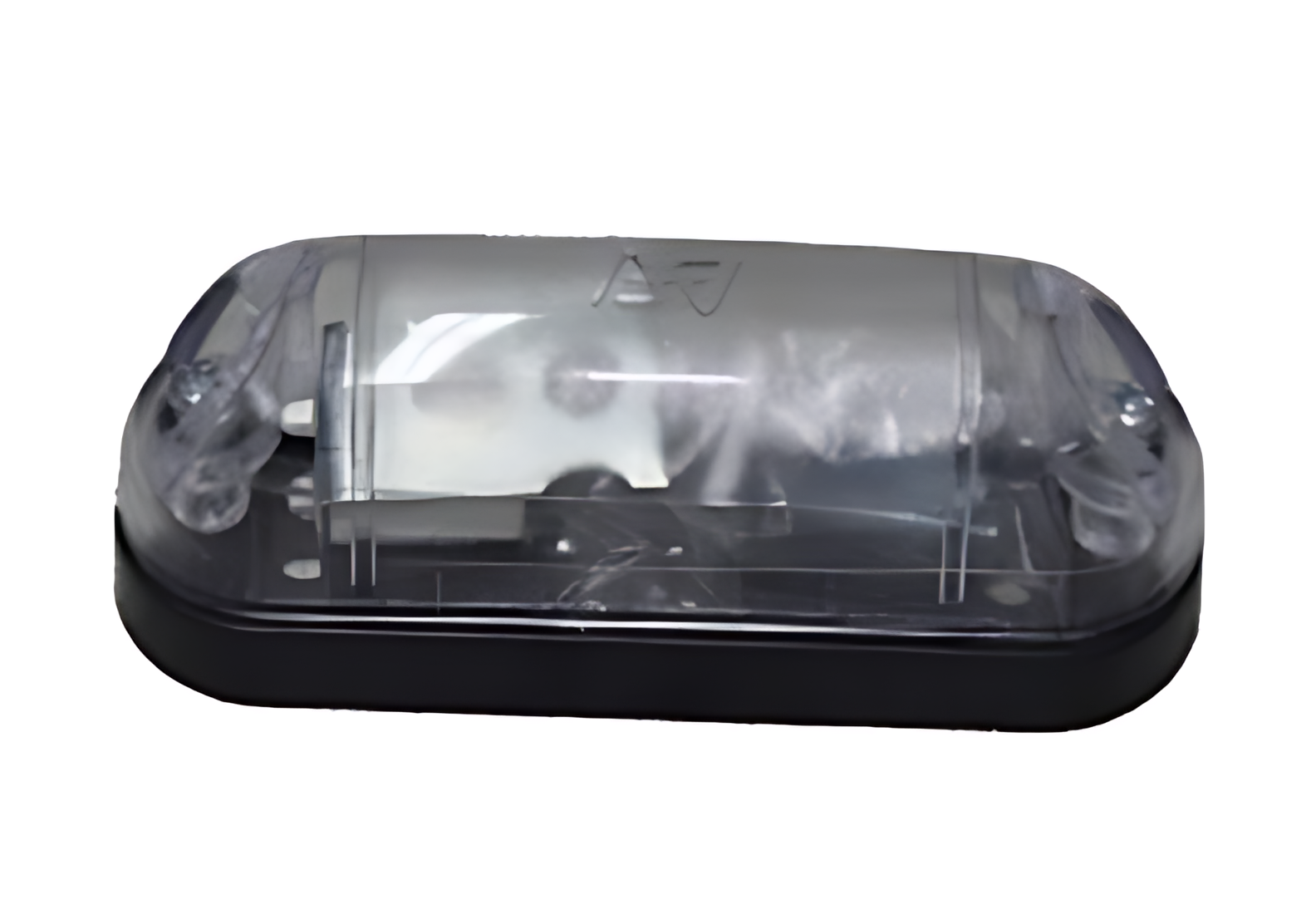 LANTERNA LATERAL CRISTAL (ARREDONDADA) - 0308270525