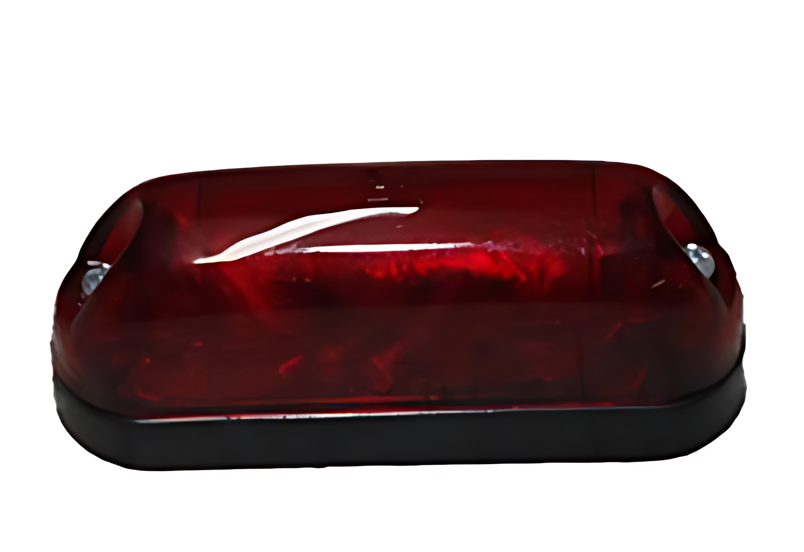 LANTERNA DELIMITADORA VERMELHA LAMPADA 69 - 0308270524