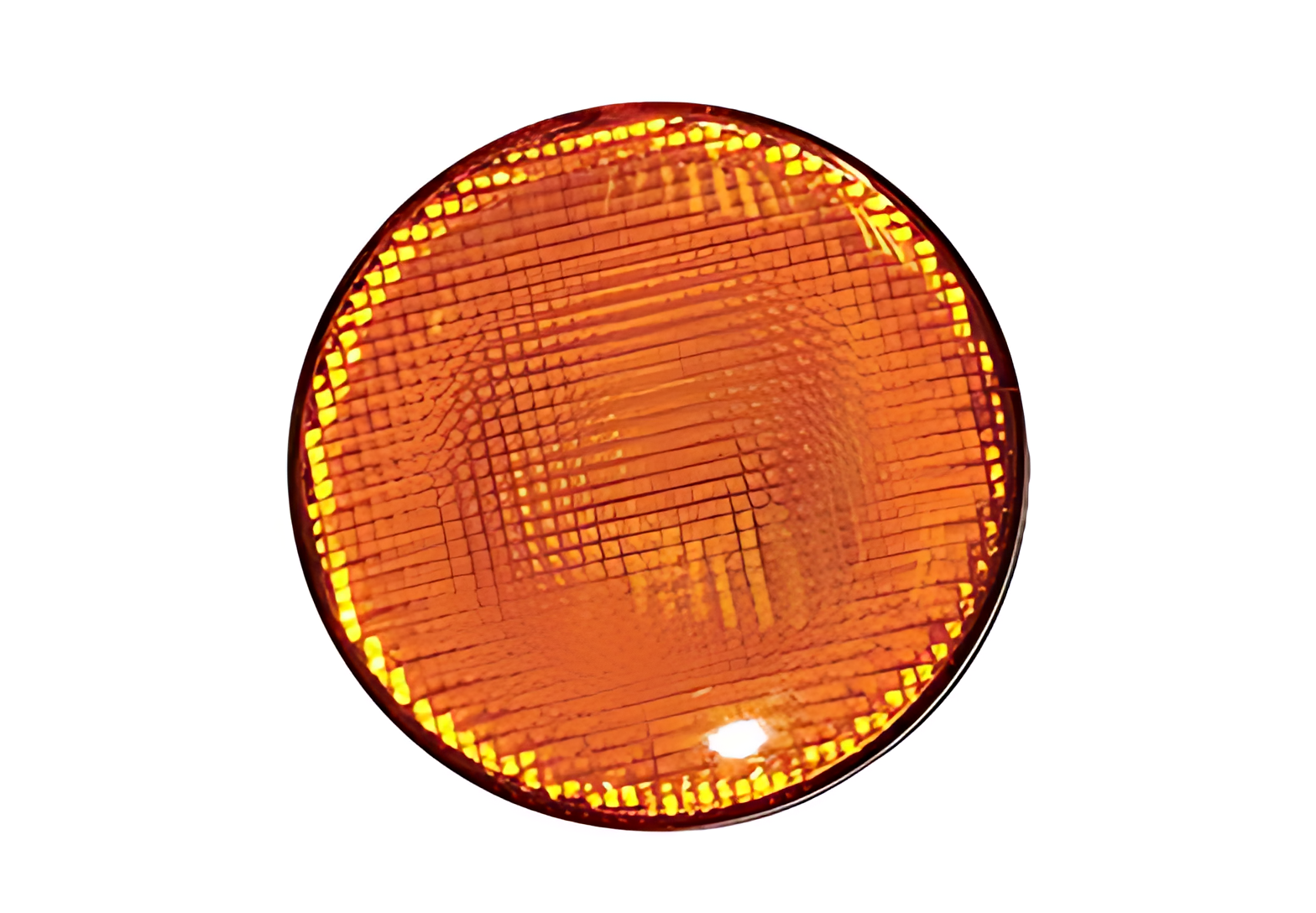 LANTERNA TRASEIRA AMARELA - 526AM