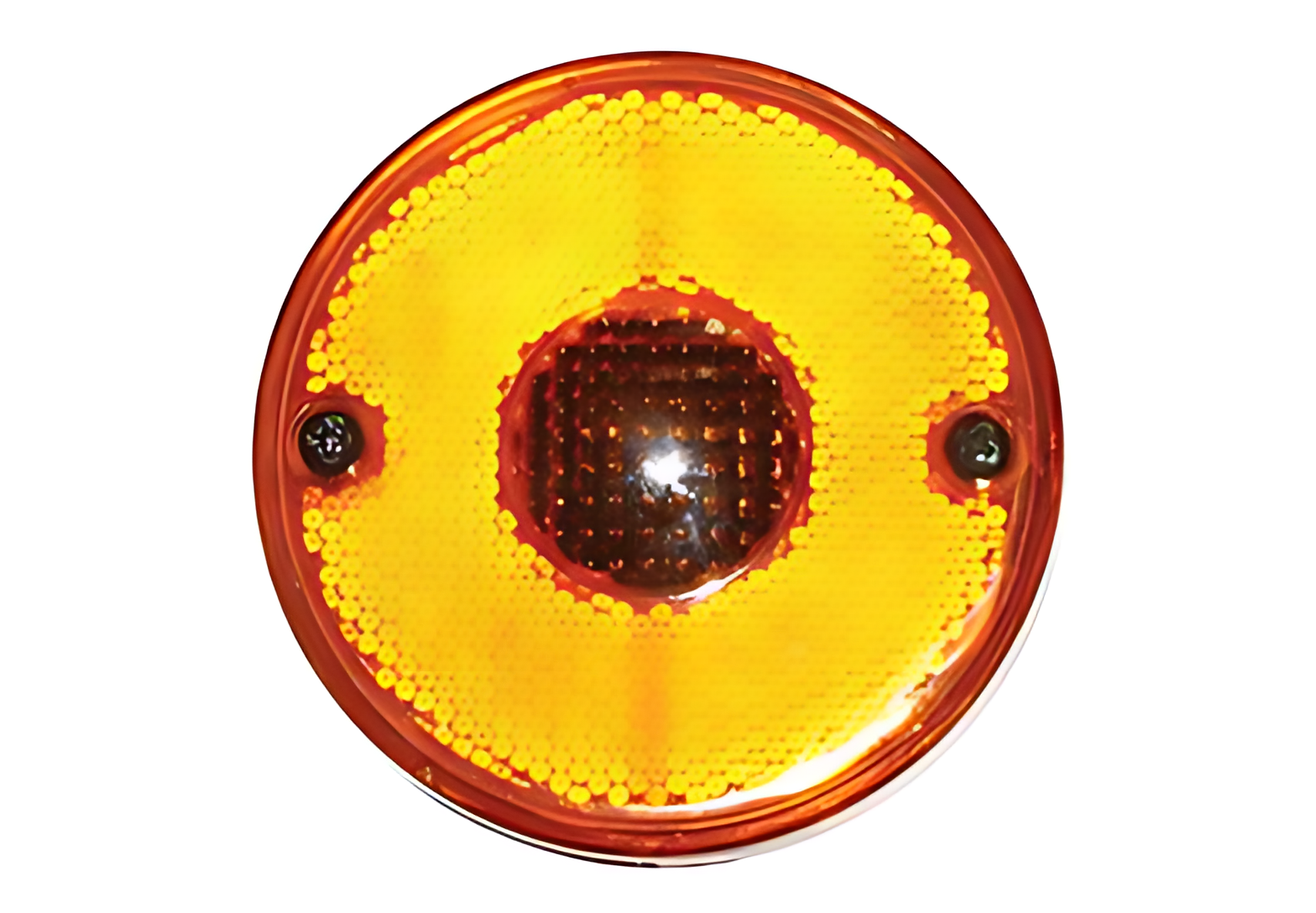 LANTERNA LATERAL AMARELA 85MM - 210102016