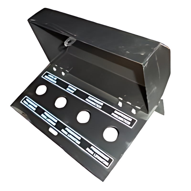 CAIXA COMANDO 4 VALVULAS - CAX4V